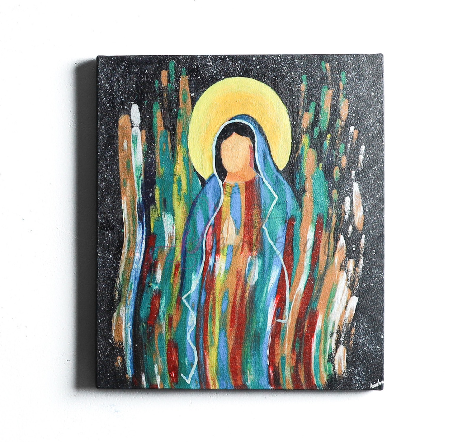 The Divine Touch